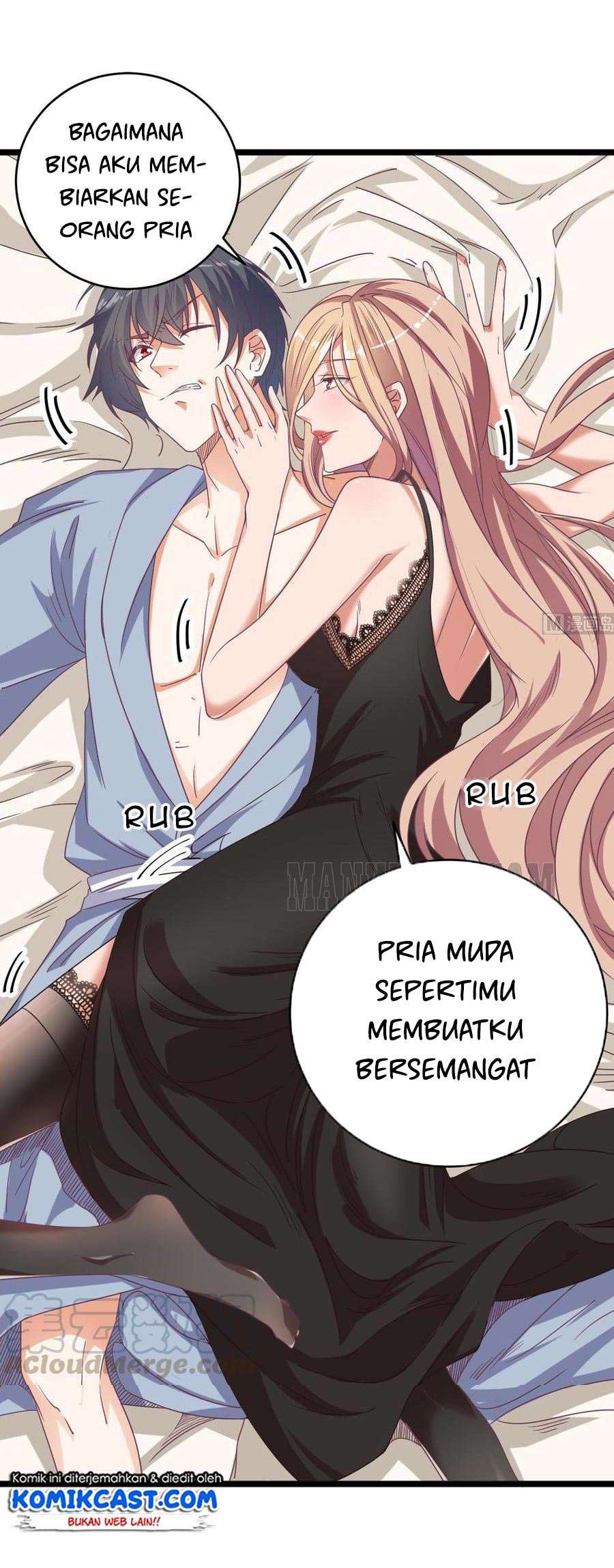 The Developer System (Hell’S Developer) Chapter 51 Gambar 9